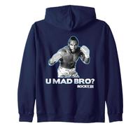 Rocky III U Mad Bro Sudadera con Capucha
