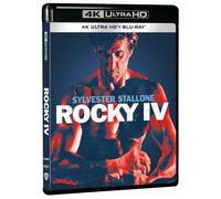 Rocky IV (4K UHD + Blu-ray) [Blu-ray]