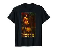 Rocky IV A Patriotic Stance Camiseta