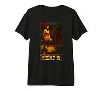 Rocky IV A Patriotic Stance Camiseta Premium