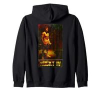 Rocky IV A Patriotic Stance Sudadera con Capucha