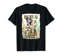 Rocky IV Come On! You Can Do It! Camiseta