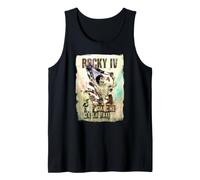 Rocky IV Come On! You Can Do It! Camiseta sin Mangas