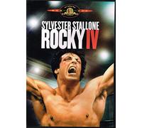 ROCKY IV DVD