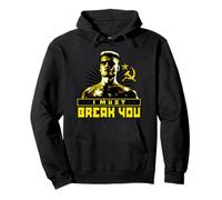 Rocky IV I Must Break You Sudadera con Capucha