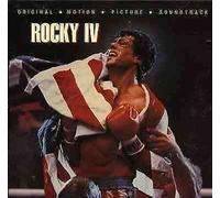 Rocky IV - O.S.T. Banda Sonora Original - CD
