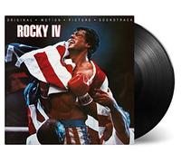 Rocky IV - O.S.T. Banda Sonora Original - Colonna Sonora Original LP Vinilo