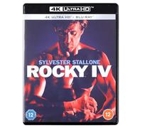 Rocky IV [USA] [Blu-ray]