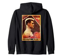 Rocky IV You Will Lose Ivan Drago Poster Sudadera con Capucha