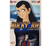Rocky Joe #04 (Eps 31-40) (2 Dvd) [Italia]