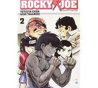 Rocky Joe. Perfect edition (Vol. 2)
