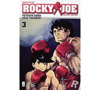 Rocky Joe. Perfect edition (Vol. 3)