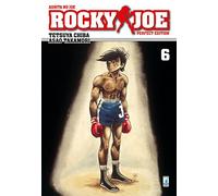Rocky Joe. Perfect edition (Vol. 6)