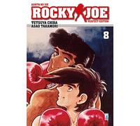 Rocky Joe. Perfect edition (Vol. 8)