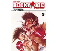 Rocky Joe. Perfect edition (Vol. 9)