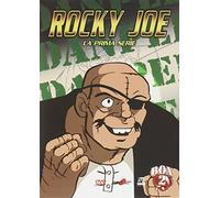 Rocky Joe - Serie 01 Box 02 (Eps 21-40) (4 Dvd) [Italia]
