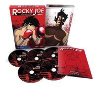 Rocky Joe Stg.1.1 (Box 6 DVD)