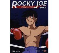 Rocky Joe Stg.1.2 (Box 5 DVD)