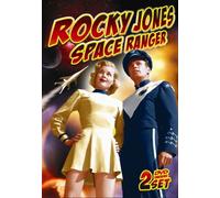 Rocky Jones Space Ranger [Alemania] [DVD]
