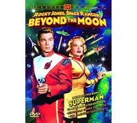 Rocky Jones Space Ranger: Beyond the Moon [DVD] [Region 1] [NTSC] [USA]
