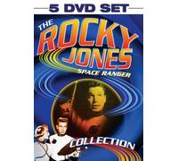 Rocky Jones Space Ranger Collection [USA] [DVD]