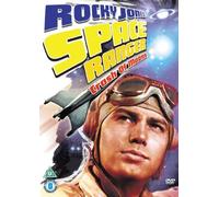 Rocky Jones Space Ranger- Crash Of Moons [DVD] by Richard Crane