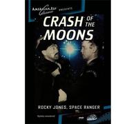 Rocky Jones Space Ranger: Crash Of The Moons [Edizione: Stati Uniti] [Italia] [DVD]