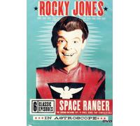 Rocky Jones Space Ranger - in Astroscope [6 Classic Episodes]