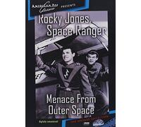 Rocky Jones Space Ranger: Menace From Outer Space [Edizione: Stati Uniti] [Italia] [DVD]