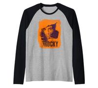 Rocky Keeping His Eye On You Camiseta Manga Raglan