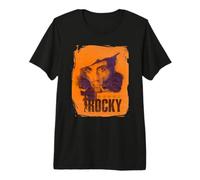 Rocky Keeping His Eye On You Camiseta Premium