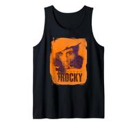 Rocky Keeping His Eye On You Camiseta sin Mangas