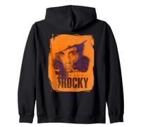 Rocky Keeping His Eye On You Sudadera con Capucha