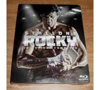Rocky Saga ( Box 6 Br ) [Blu-ray]