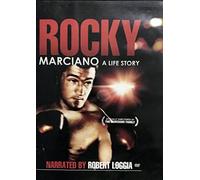 Rocky Marciano: A Life Story [Reino Unido] [DVD]