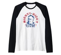 Rocky Mighty Micks Gym Camiseta Manga Raglan