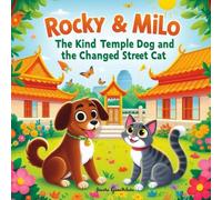 Rocky & Milo: The kind Temple Dog and the changed Cat