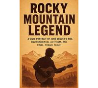 Rocky Mountain Legend: A vivid portrait of John Denver's rise, environmental activism, and final, tragic flight (History Books)