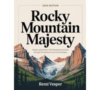 ROCKY MOUNTAIN MAJESTY: EXPLORE, EXPERIENCE, AND ELEVATE YOUR JOURNEY THROUGH THE ROCKIES’ MOST ICONIC LANDSCAPES