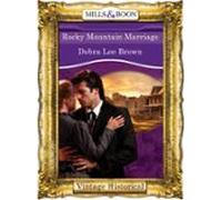 Rocky Mountain Marriage (ebook)