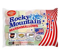 Rocky Mountain Marshmallows con sabor a fruta 300g