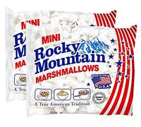 Rocky Mountain - Mini malvaviscos originales - 150 g, 2 unidades (2 x 150 g)