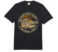 Rocky Mountain National Park | Colorado Comfort Colors Adult Heavyweight T-Shirt