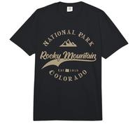 Rocky Mountain National Park | Colorado Comfort Colors Adult Heavyweight T-Shirt