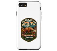 Rocky Mountain National Park Colorado EST 1915 Carcasa para iPhone SE (2020) / 7/8