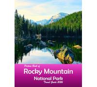 Rocky Mountain National Park, Colorado, USA: A Visual Journey Through Stunning Landmarks, Travel and Nature lovers.