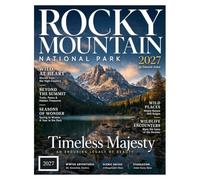 ROCKY MOUNTAIN NATIONAL PARK TRAVEL & HISTORY GUIDE 2027: Alpine Trails, Wildlife, Scenic Drives, and Unforgettable Mountain Adventures