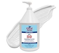 Rocky Mountain Sunscreen - Regular Gallon SPF 50