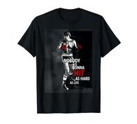 Rocky Nadie va a golpear tan fuerte Camiseta