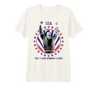 Rocky Patriotic - Así es como se Hace Ganar Camiseta Premium
